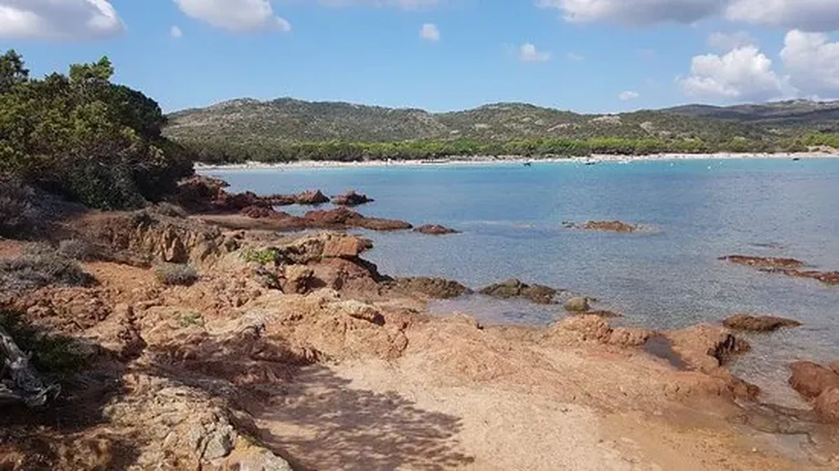 Eaux claires et reflets de lumière